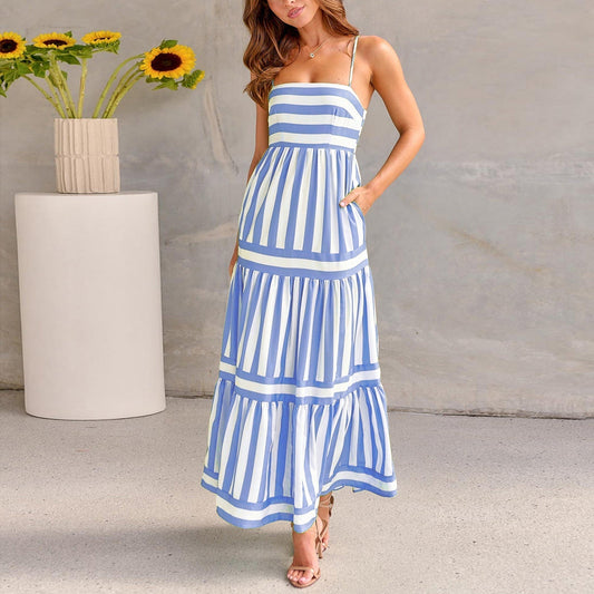 Damen Kleid – Sommerliche Leichtigkeit mit Stil