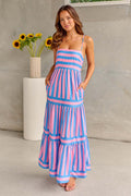 Damen Kleid – Sommerliche Leichtigkeit mit Stil