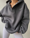 Damen Oversize Hoodie – Lässiger & Moderner Look