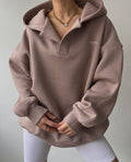Damen Oversize Hoodie – Lässiger & Moderner Look