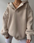 Damen Oversize Hoodie – Lässiger & Moderner Look