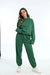dark green