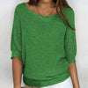 Damen Pullover – Sommerleichtes Design mit entspanntem Look