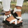 Damen Sandalen mit Plateau – Stylisch & Bequem für den Sommer