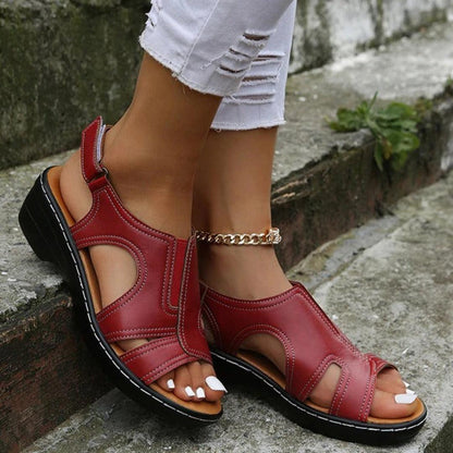 Damen Sandalen – Orthopädischer Halt für aktiven Komfort