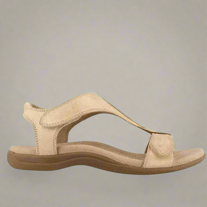Damen Sandalen – Orthopädischer Komfort für aktive Tage