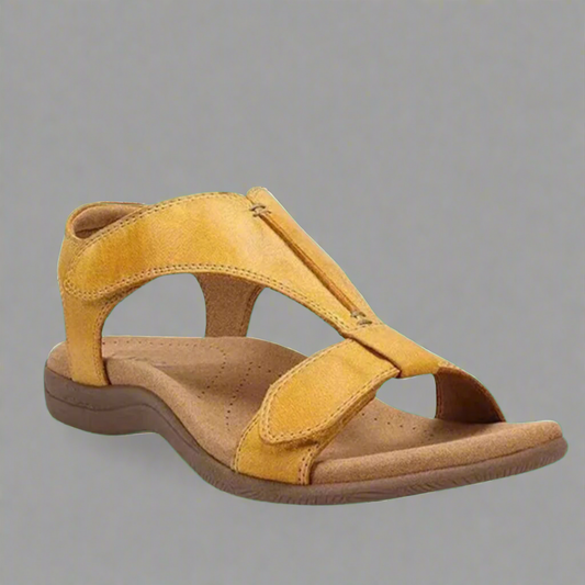 Damen Sandalen – Orthopädischer Komfort für aktive Tage