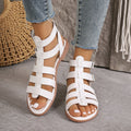Damen Sandalen – Römischer Chic für sonnige Tage