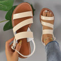 Damen Sandalen – Römisches Design mit stilvollem Komfort