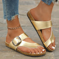 Damen Sandalen – Slip-On Komfort für entspannte Sommertage