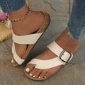 Damen Sandalen – Slip-On Komfort für entspannte Sommertage