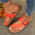 Damen Sandalen – Slip-On Komfort für entspannte Sommertage
