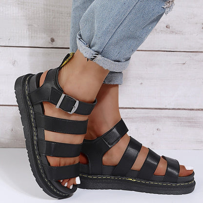 Damen Sandalen – Sommerlicher Komfort in stilvollem Design
