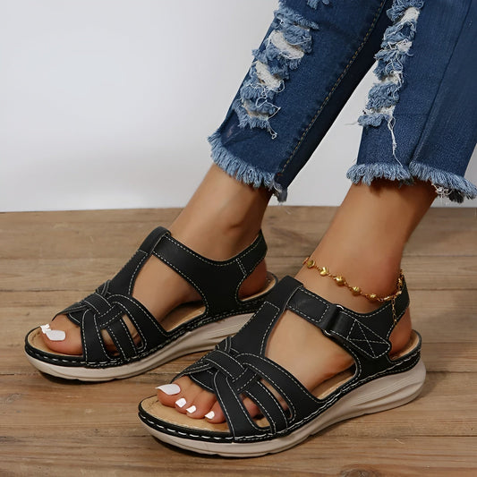 Damen Sandalen – Stilvolle Entspannung für jeden Tag