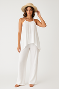Damen Set Halter Top und Hose