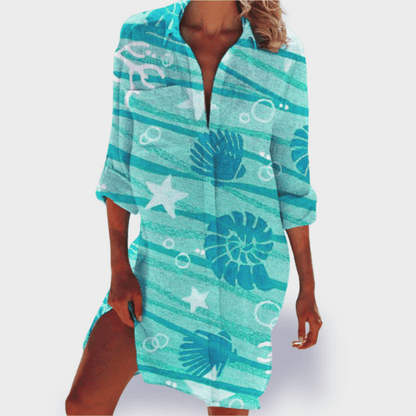 Damen Shirt – Luftiger Komfort für heiße Sommertage