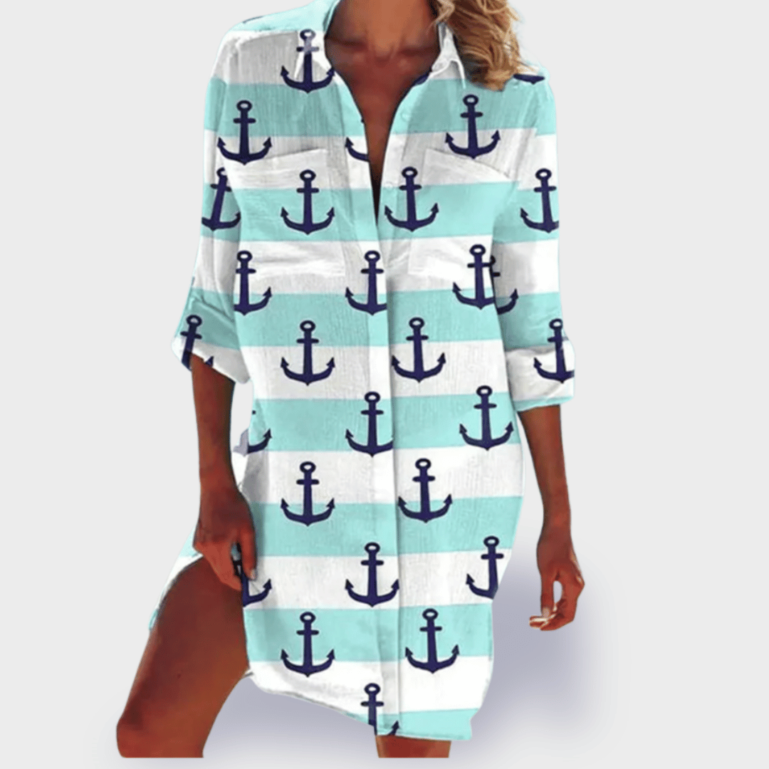 Damen Shirt – Luftiger Komfort für heiße Sommertage