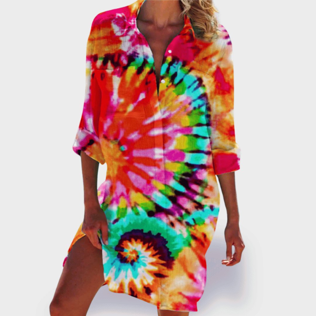 Damen Shirt – Luftiger Komfort für heiße Sommertage