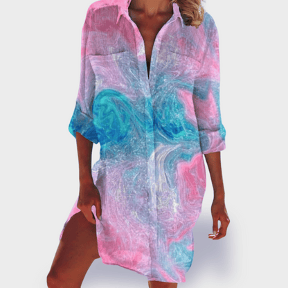 Damen Shirt – Luftiger Komfort für heiße Sommertage