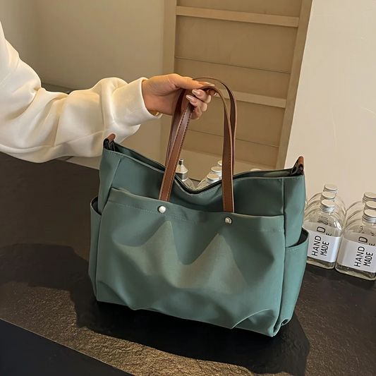 Damen Shopper Tasche – Klassik trifft auf moderne Funktion