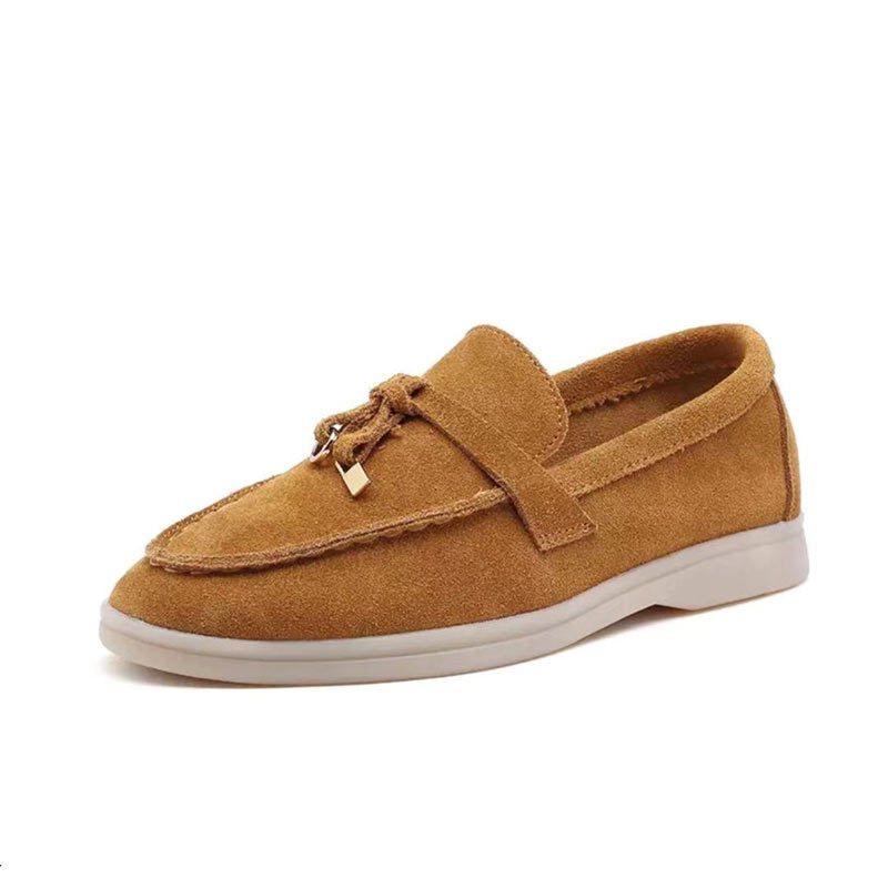 Damen Slipper – Eleganz trifft auf ganztägigen Komfort