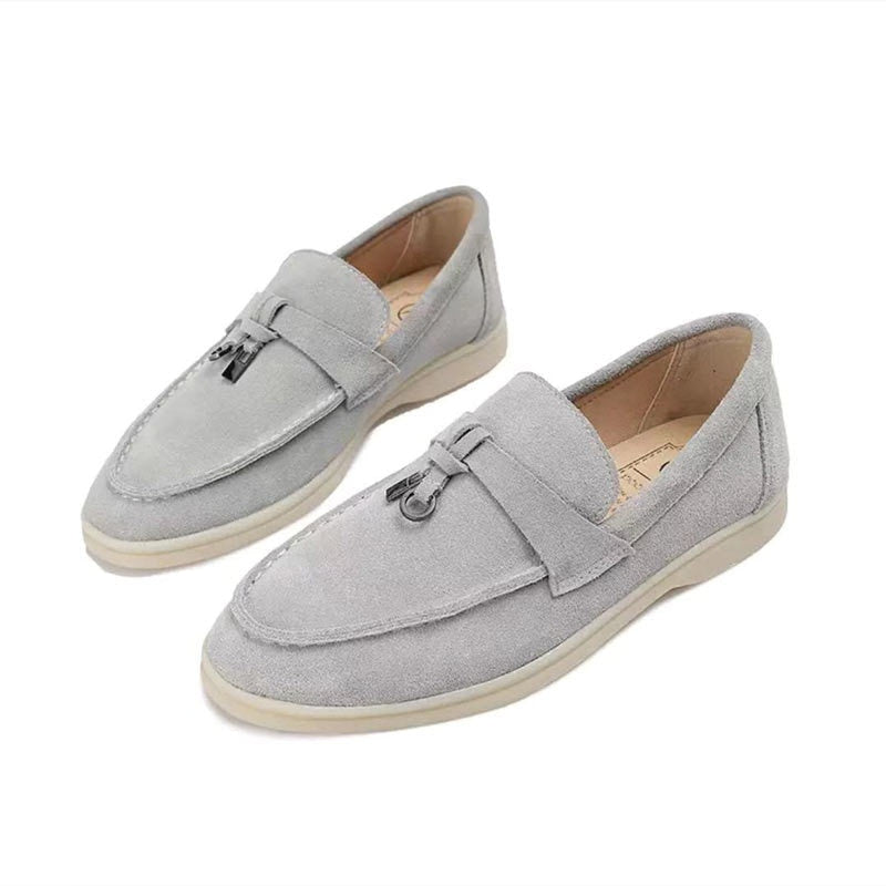 Damen Slipper – Eleganz trifft auf ganztägigen Komfort