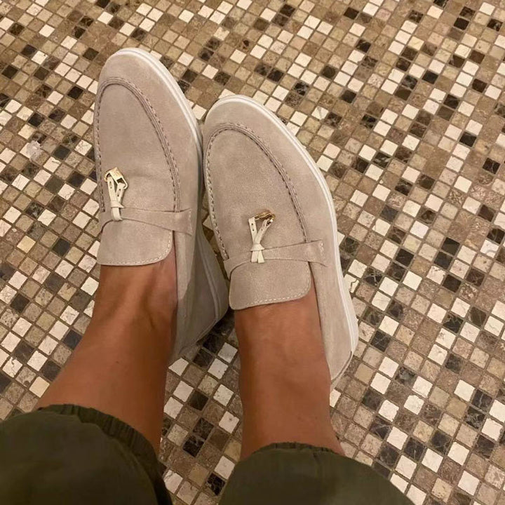Damen Slipper – Eleganz trifft auf ganztägigen Komfort