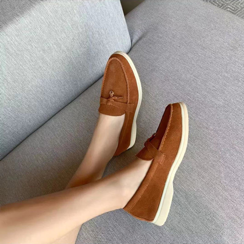 Damen Slipper – Eleganz trifft auf ganztägigen Komfort