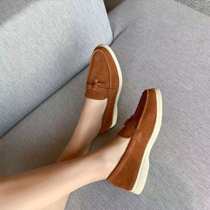 Damen Slipper – Eleganz trifft auf ganztägigen Komfort