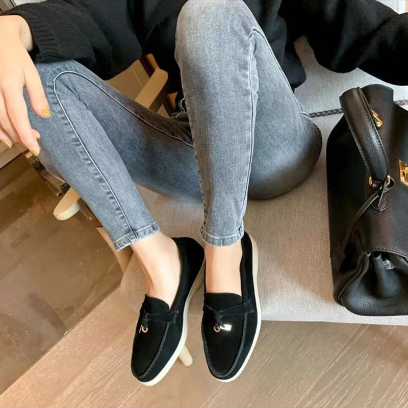 Damen Slipper – Eleganz trifft auf ganztägigen Komfort