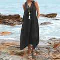 Damen Sommerkleid Noemie – Elegantes, Bequemes Kleid für Hochzeitsgast und Sommerveranstaltungen