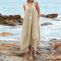 Damen Sommerkleid Noemie – Elegantes, Bequemes Kleid für Hochzeitsgast und Sommerveranstaltungen