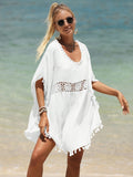 Damen Strandkleid im Bohemian Stil – Leicht, Verspielt und Sommerlich