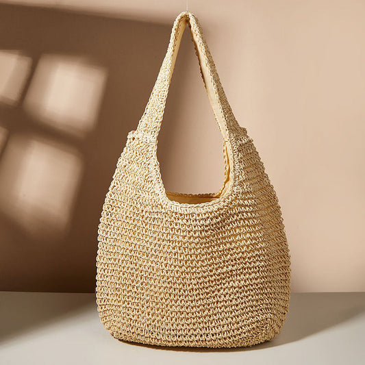 Damen Strandtasche – Sommerlicher Stil trifft auf Funktionalität