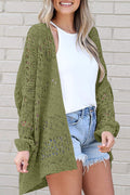 Damen Strickjacke – Boho-Leichtigkeit für entspannte Tage