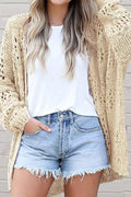 Damen Strickjacke – Lässiger Stil mit femininer Note