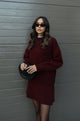 Wine red