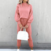 Damen Zweiteiliges Set – Bequemer & Stilvoller Look
