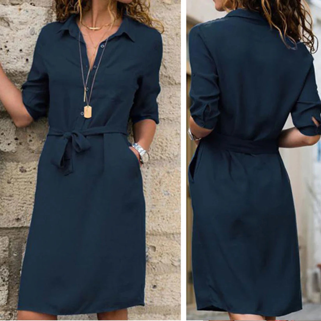 Damenkleid für festliche Anlässe im modernen Stil