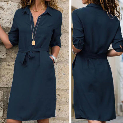 Damenkleid für festliche Anlässe im modernen Stil