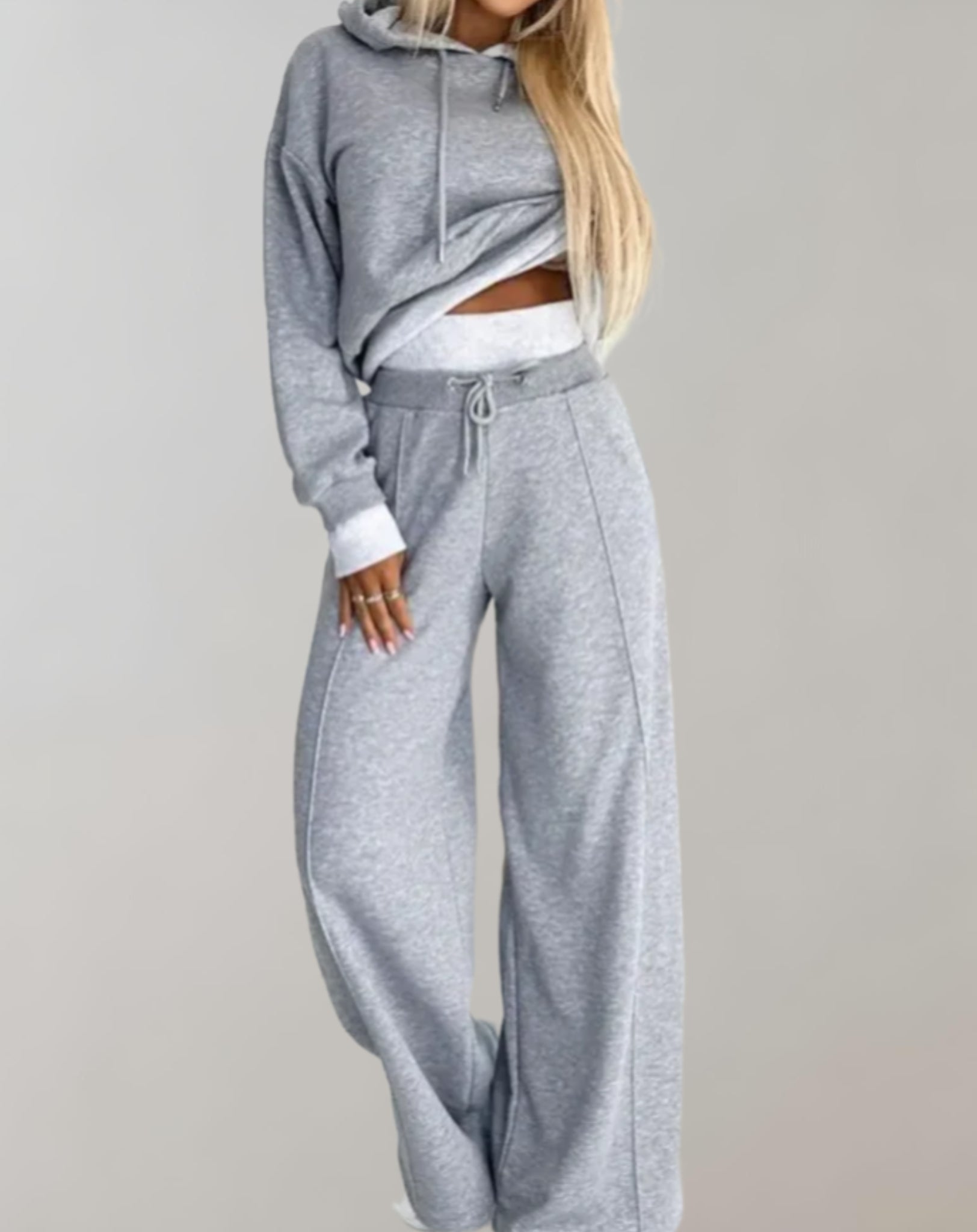 Damenmode 2-teiliges Set