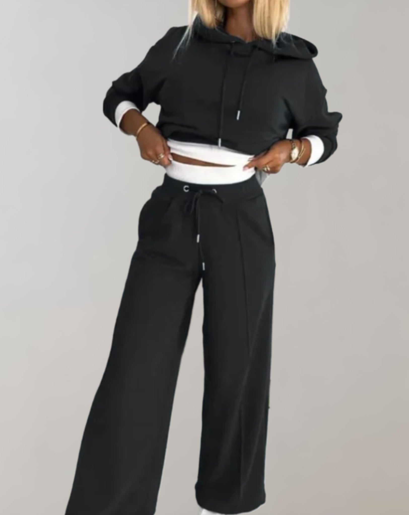 Damenmode 2-teiliges Set