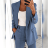 Damens elegante Blazer – Klassischer Stil und Raffinesse
