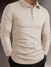 Paweł | Polo homme à manches longues
