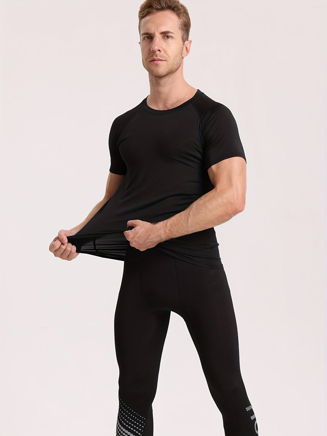 Adrian | Herren Sport-T-Shirt Slim Fit