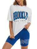Damen Zweiteiliges Set – Sportlich & Bequem mit modernem Stil