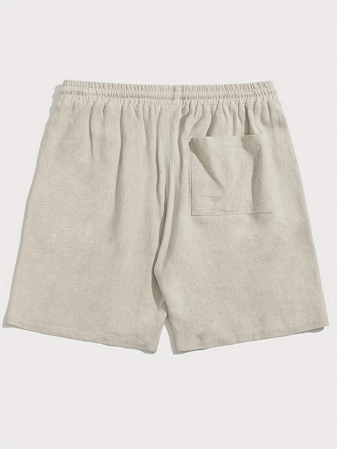 Herren Shorts | Relaxed Fit Shorts | Kordelzug und Taschen | Moderner Freizeitstil