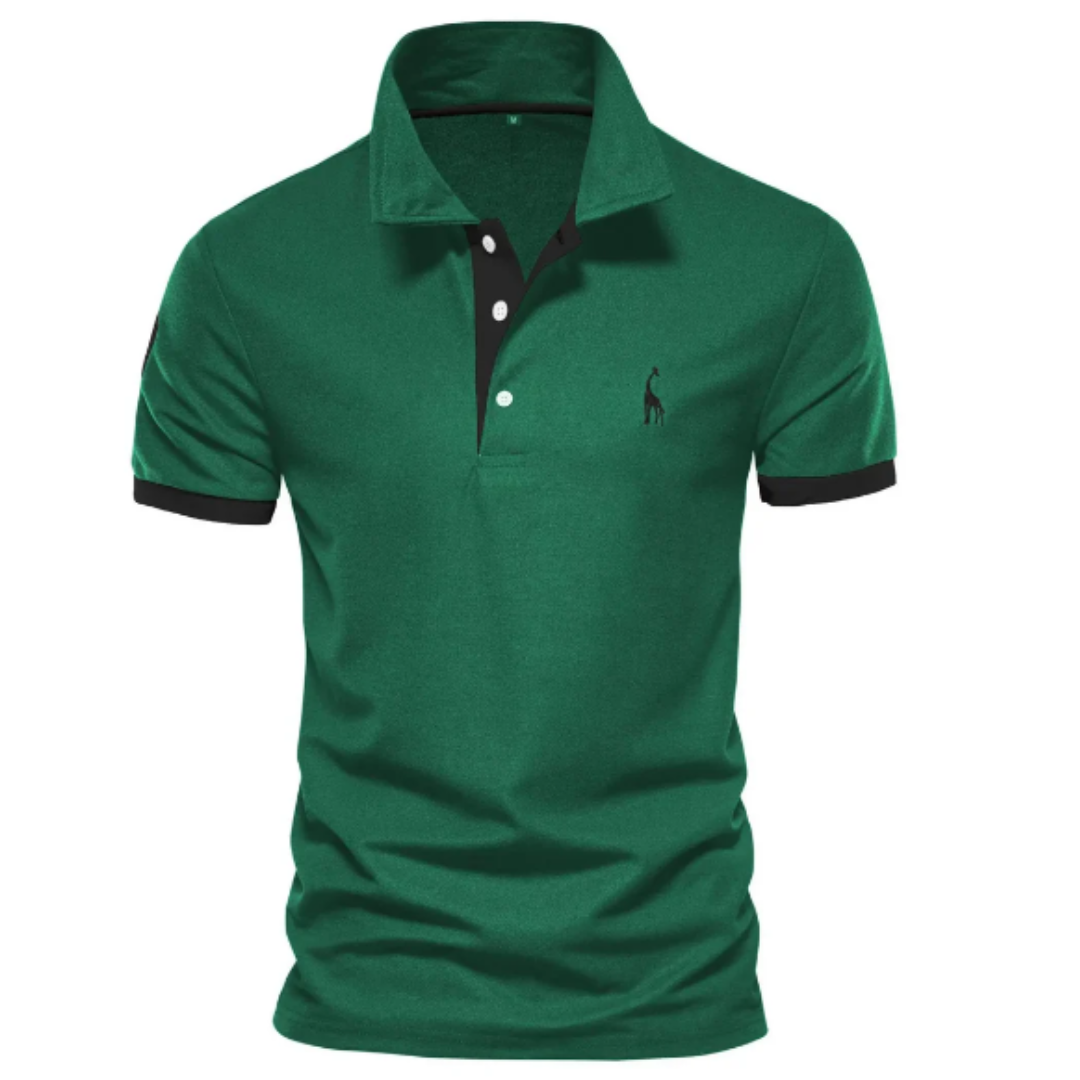 Herren Poloshirt – Elegant, Zeitlos Bequem
