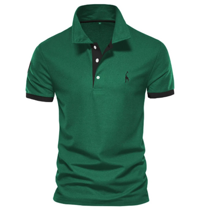 Herren Poloshirt – Elegant, Zeitlos Bequem