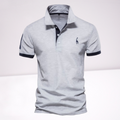 Herren Poloshirt – Elegant, Zeitlos Bequem